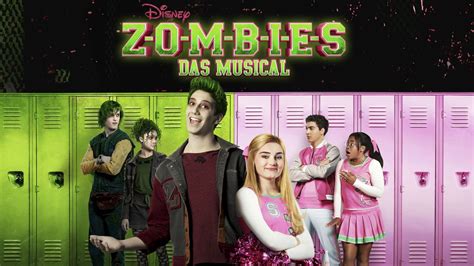 zombie 4 das musical